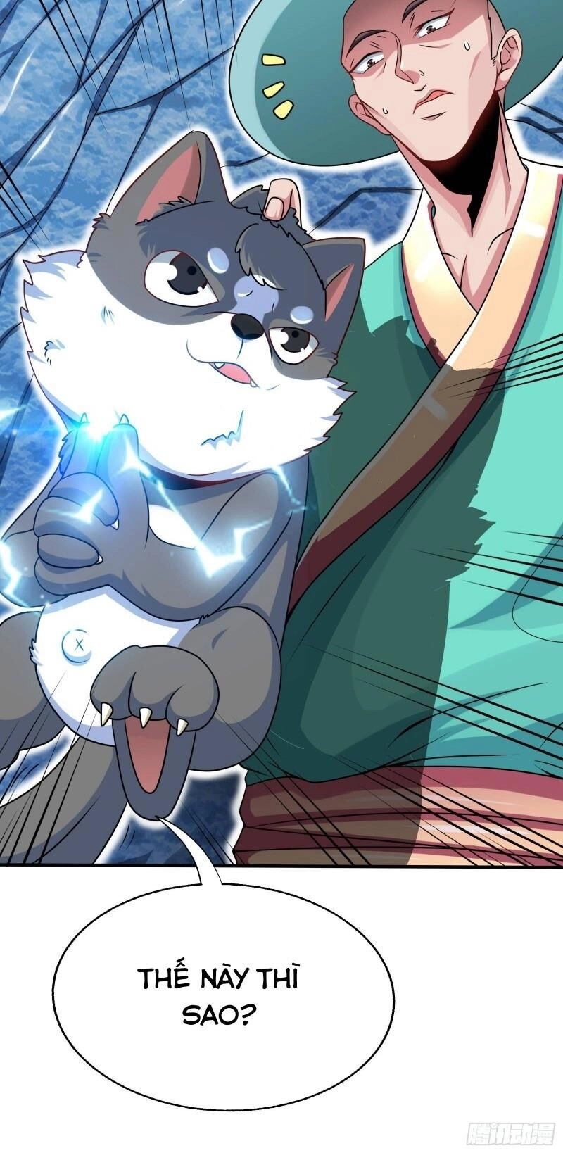 Võ Hồn Tuyệt Thế Chapter 19 - 2