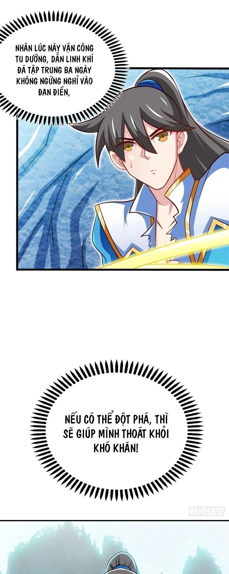 Võ Hồn Tuyệt Thế Chapter 19 - 15