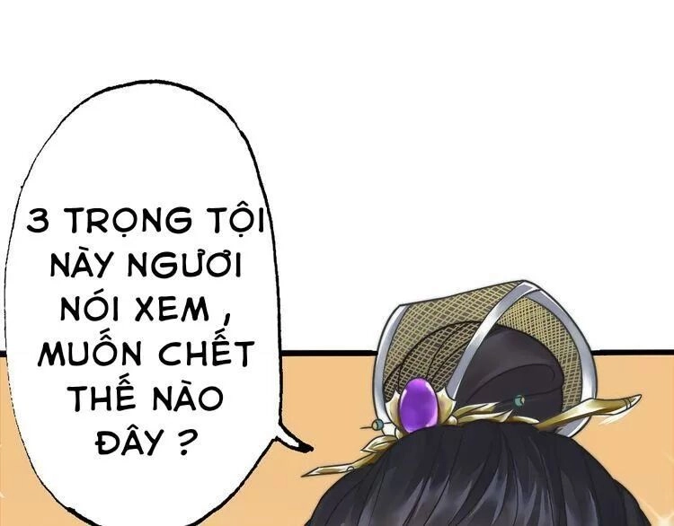 Luôn Có Điêu Dân To Gan Muốn Hại Trẫm Chapter 1 - 84