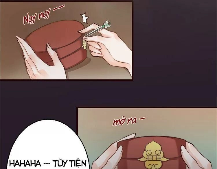 Luôn Có Điêu Dân To Gan Muốn Hại Trẫm Chapter 3 - 10