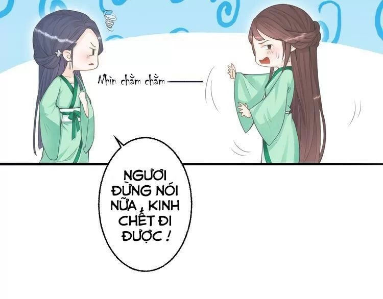 Luôn Có Điêu Dân To Gan Muốn Hại Trẫm Chapter 3 - 47