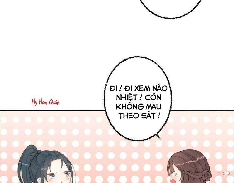 Luôn Có Điêu Dân To Gan Muốn Hại Trẫm Chapter 4 - 5