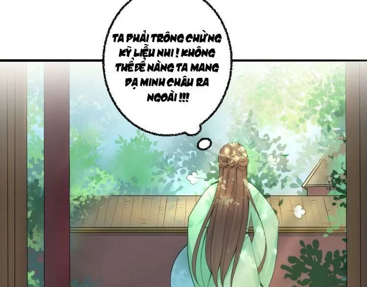 Luôn Có Điêu Dân To Gan Muốn Hại Trẫm Chapter 4 - 7