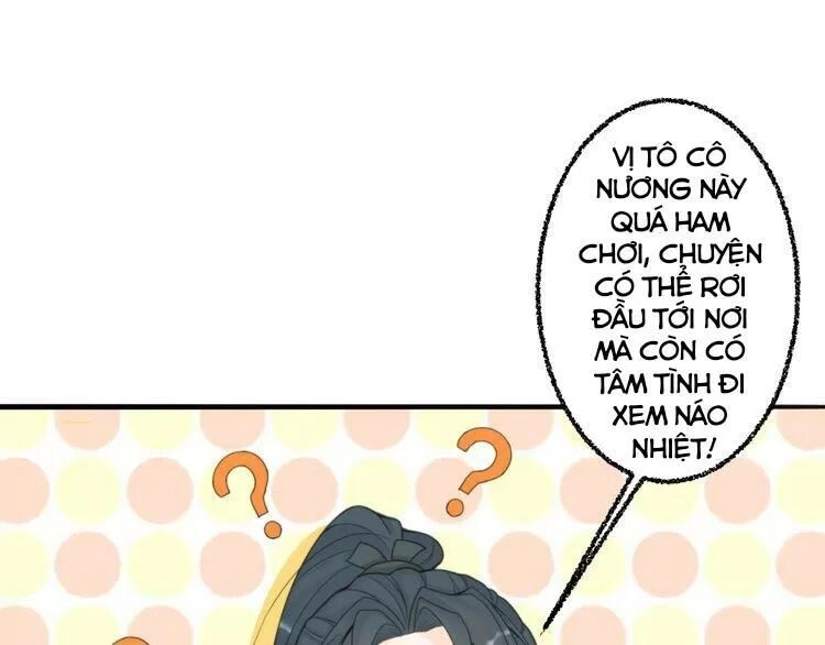 Luôn Có Điêu Dân To Gan Muốn Hại Trẫm Chapter 4 - 9