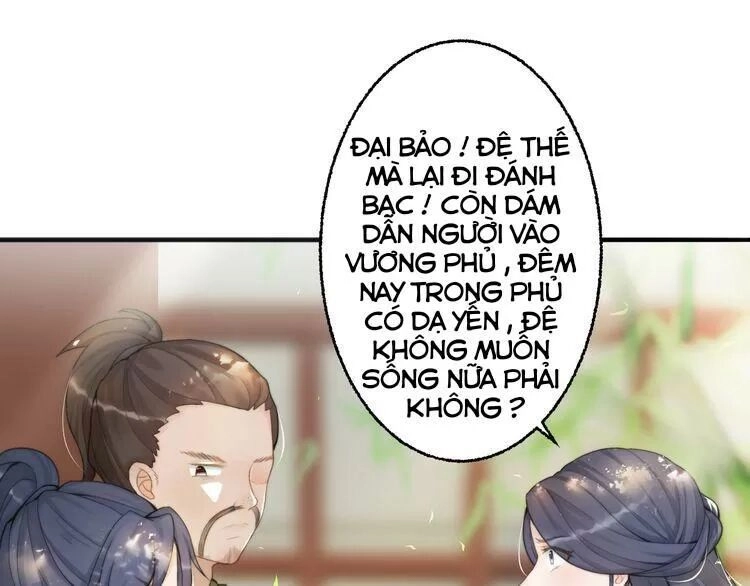 Luôn Có Điêu Dân To Gan Muốn Hại Trẫm Chapter 4 - 19