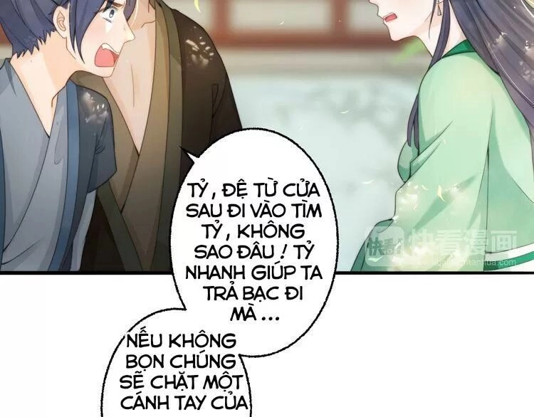 Luôn Có Điêu Dân To Gan Muốn Hại Trẫm Chapter 4 - 20