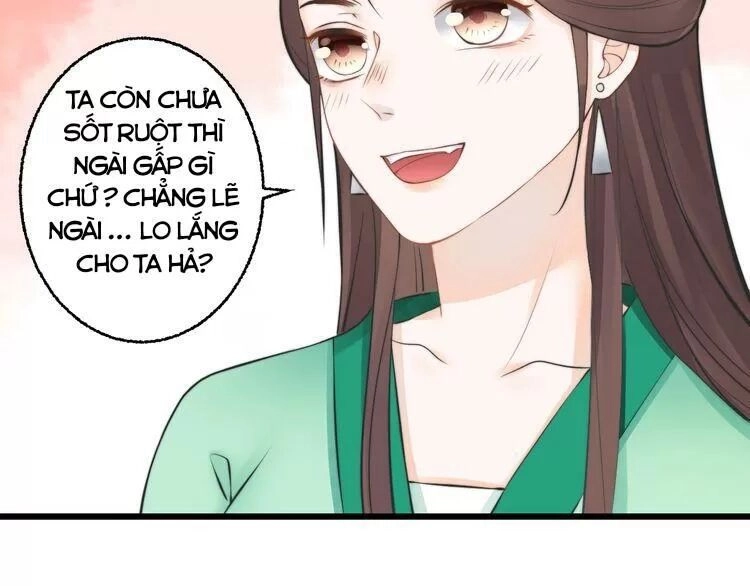 Luôn Có Điêu Dân To Gan Muốn Hại Trẫm Chapter 5 - 25