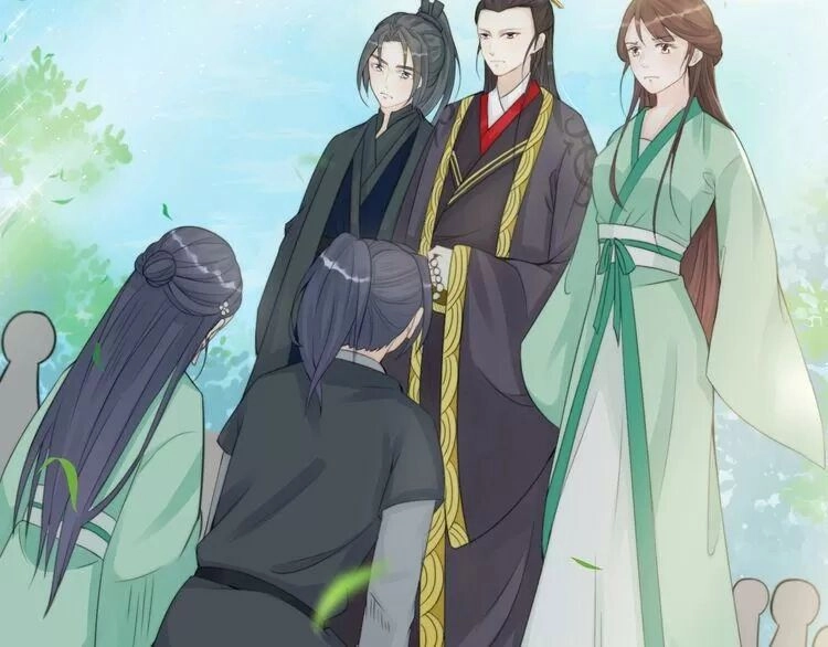 Luôn Có Điêu Dân To Gan Muốn Hại Trẫm Chapter 5 - 30