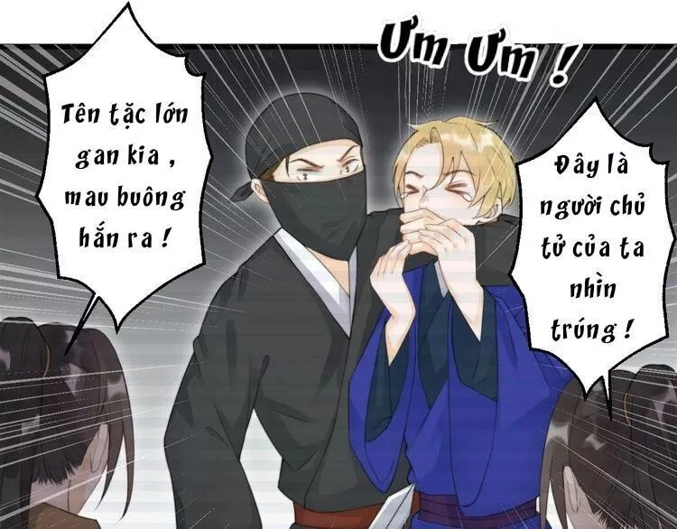 Luôn Có Điêu Dân To Gan Muốn Hại Trẫm Chapter 7 - 59