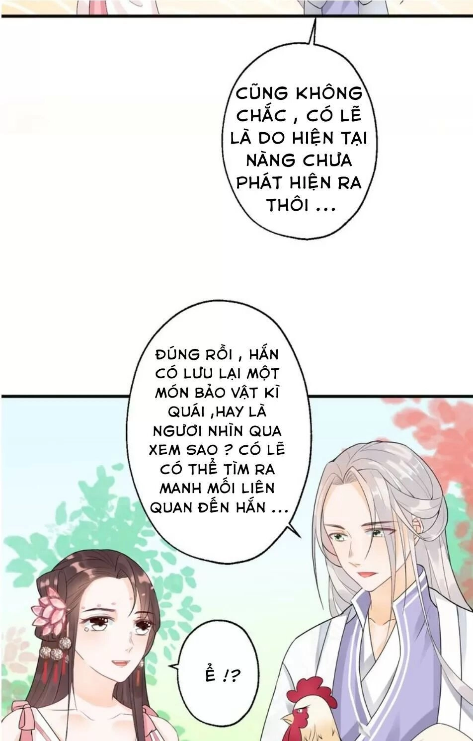 Luôn Có Điêu Dân To Gan Muốn Hại Trẫm Chapter 8 - 5
