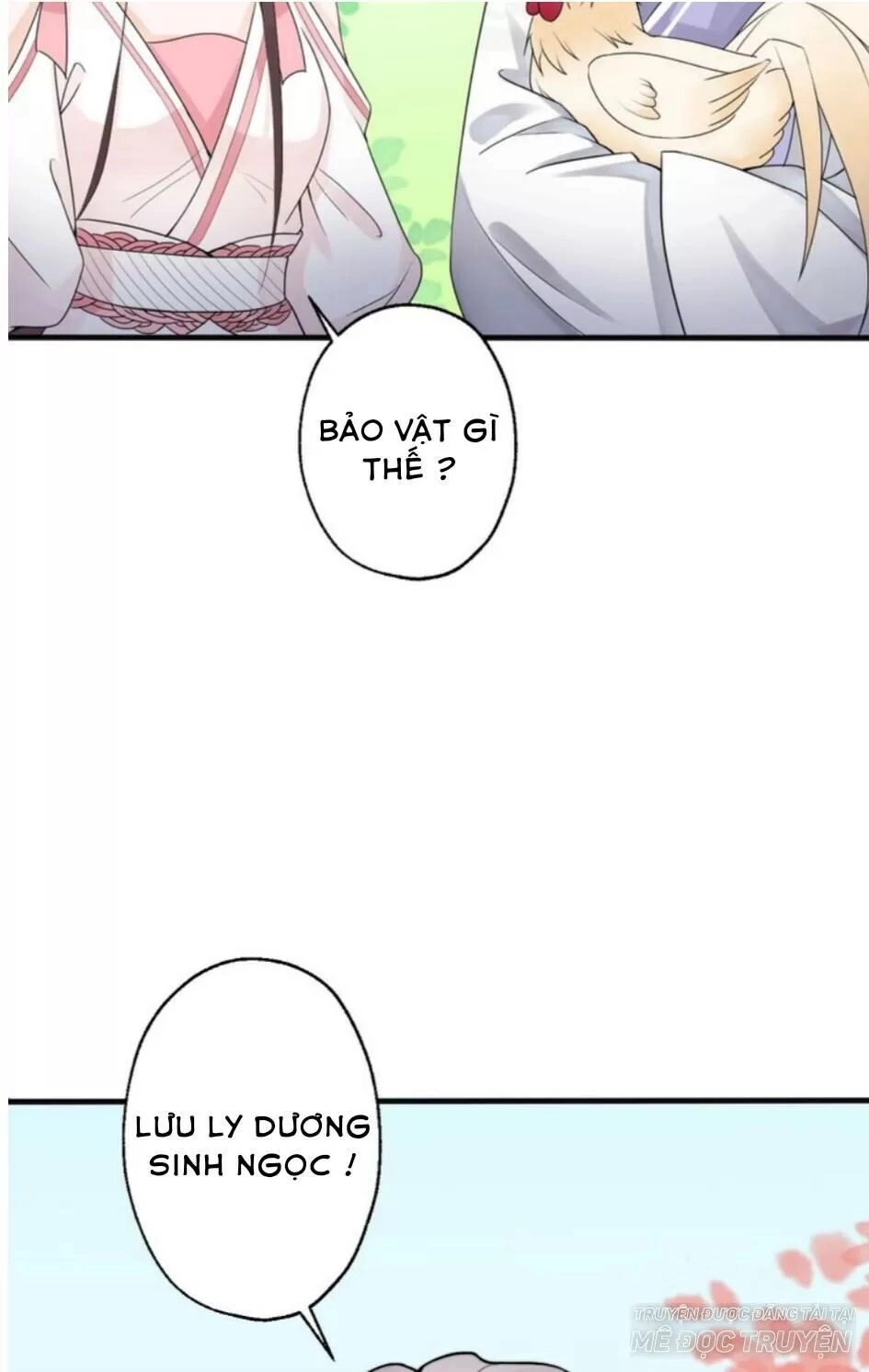 Luôn Có Điêu Dân To Gan Muốn Hại Trẫm Chapter 8 - 6