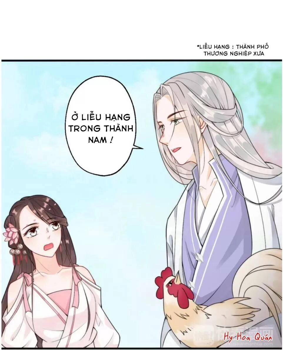 Luôn Có Điêu Dân To Gan Muốn Hại Trẫm Chapter 8 - 10