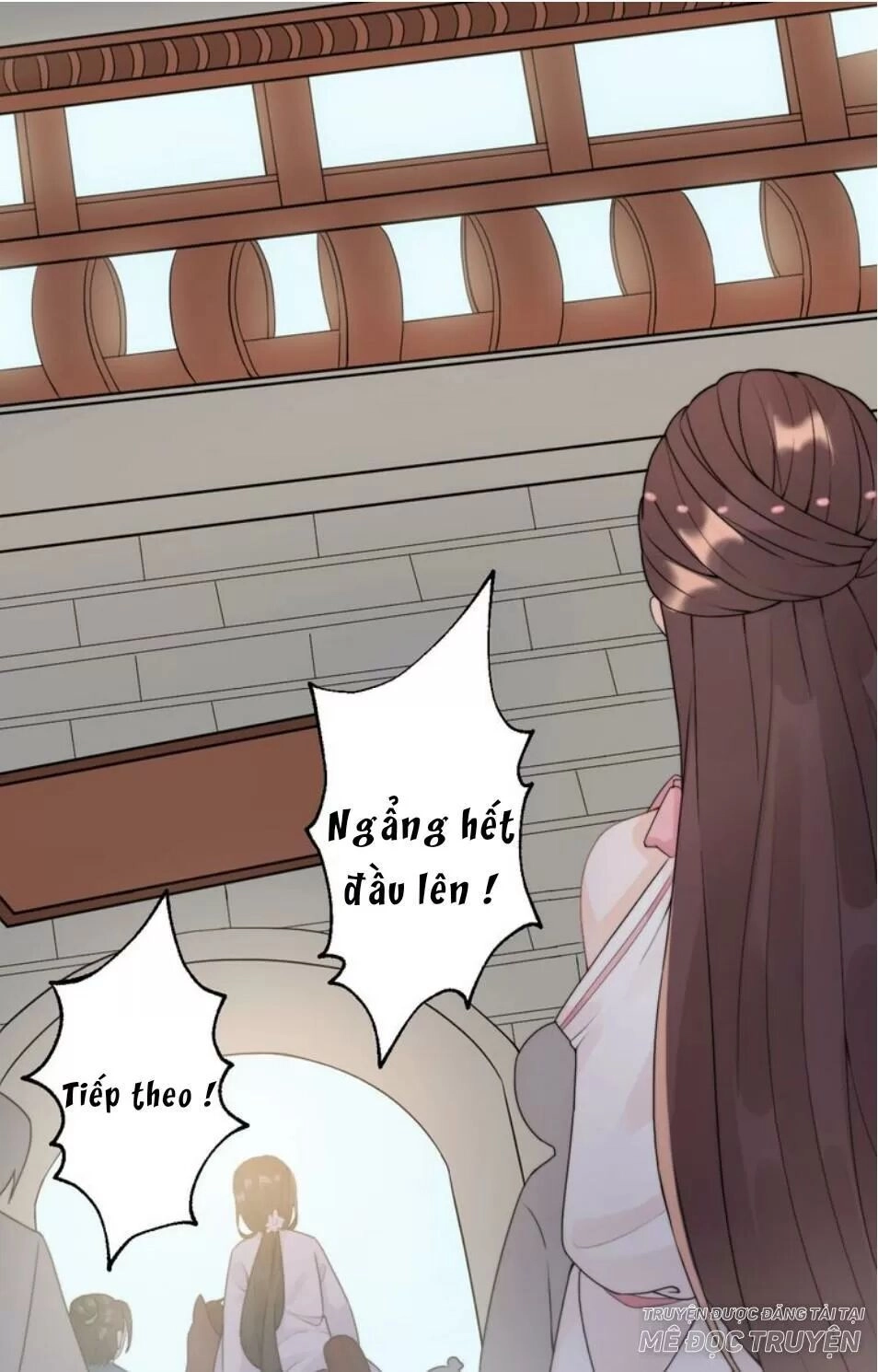 Luôn Có Điêu Dân To Gan Muốn Hại Trẫm Chapter 8 - 11