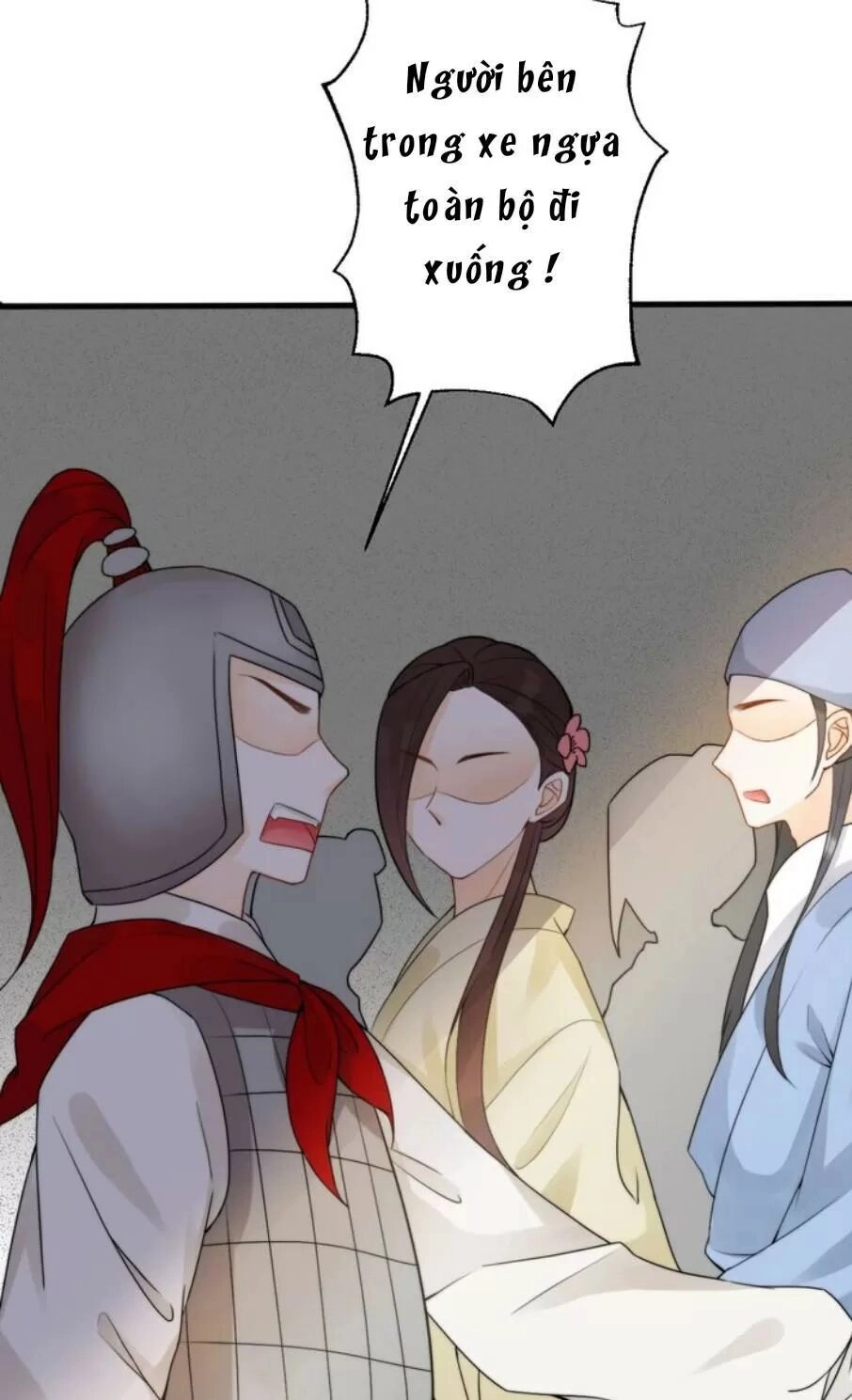 Luôn Có Điêu Dân To Gan Muốn Hại Trẫm Chapter 8 - 12