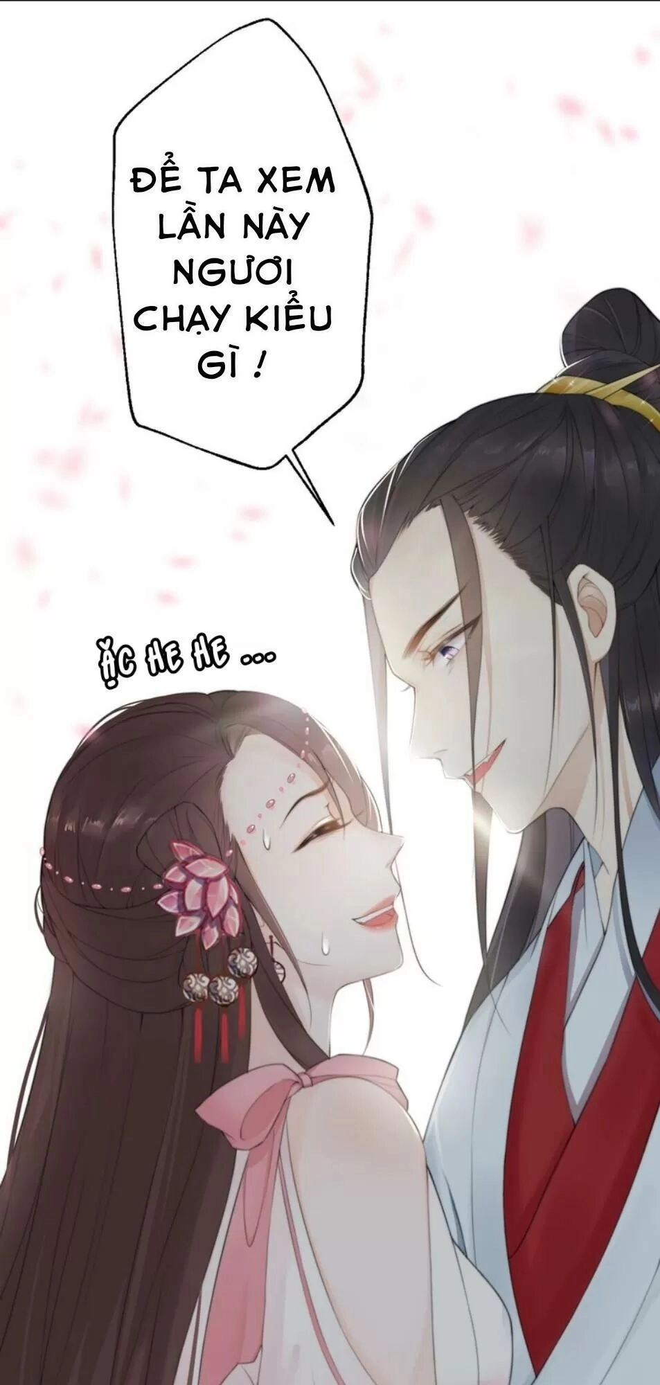 Luôn Có Điêu Dân To Gan Muốn Hại Trẫm Chapter 8 - 22