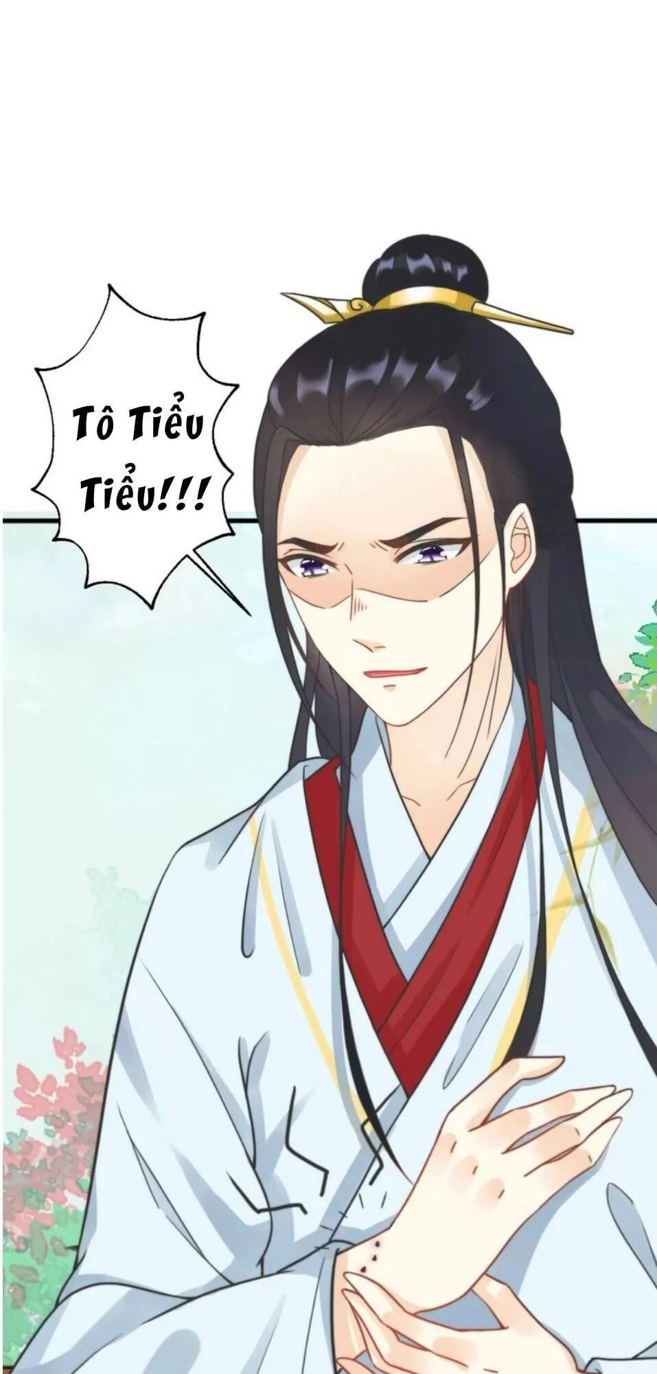 Luôn Có Điêu Dân To Gan Muốn Hại Trẫm Chapter 8 - 26