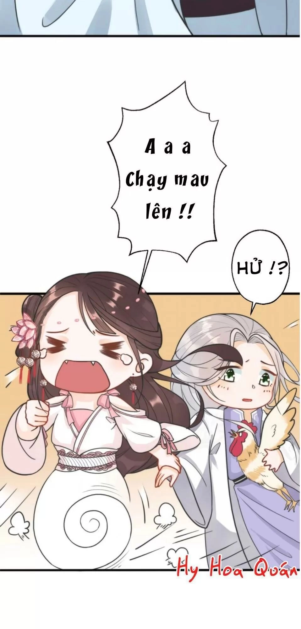 Luôn Có Điêu Dân To Gan Muốn Hại Trẫm Chapter 8 - 28