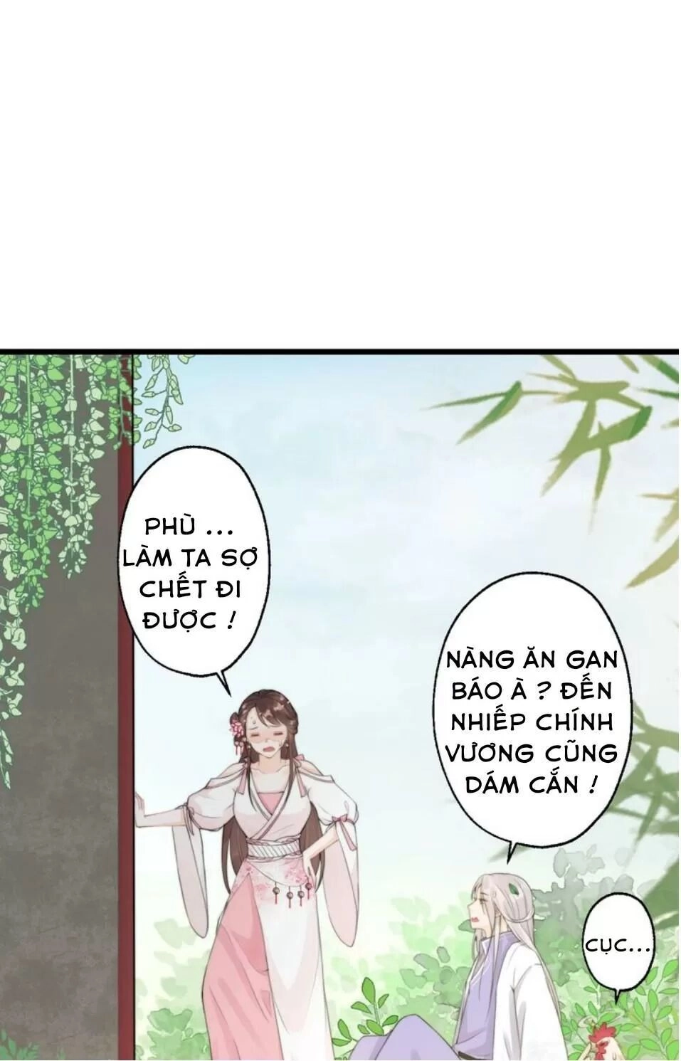 Luôn Có Điêu Dân To Gan Muốn Hại Trẫm Chapter 8 - 30