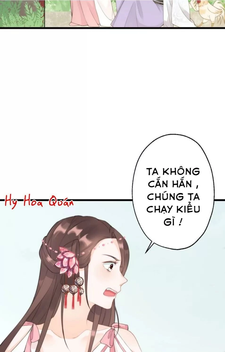 Luôn Có Điêu Dân To Gan Muốn Hại Trẫm Chapter 8 - 31