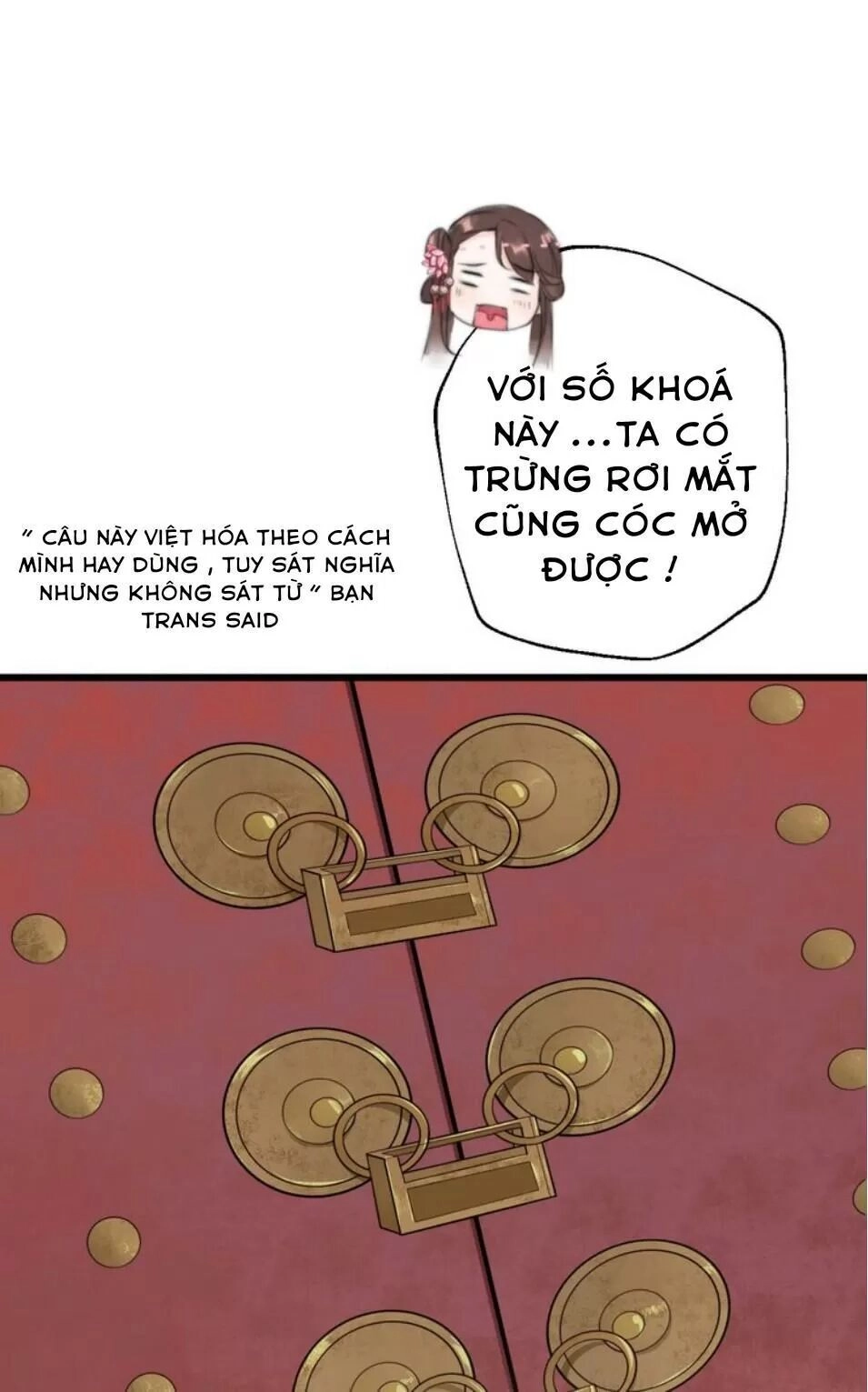 Luôn Có Điêu Dân To Gan Muốn Hại Trẫm Chapter 8 - 35