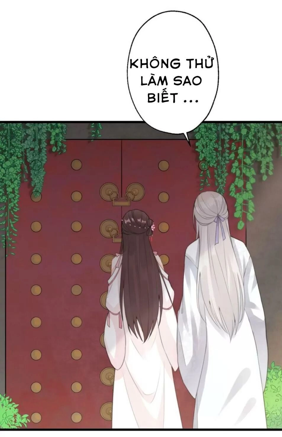 Luôn Có Điêu Dân To Gan Muốn Hại Trẫm Chapter 8 - 37