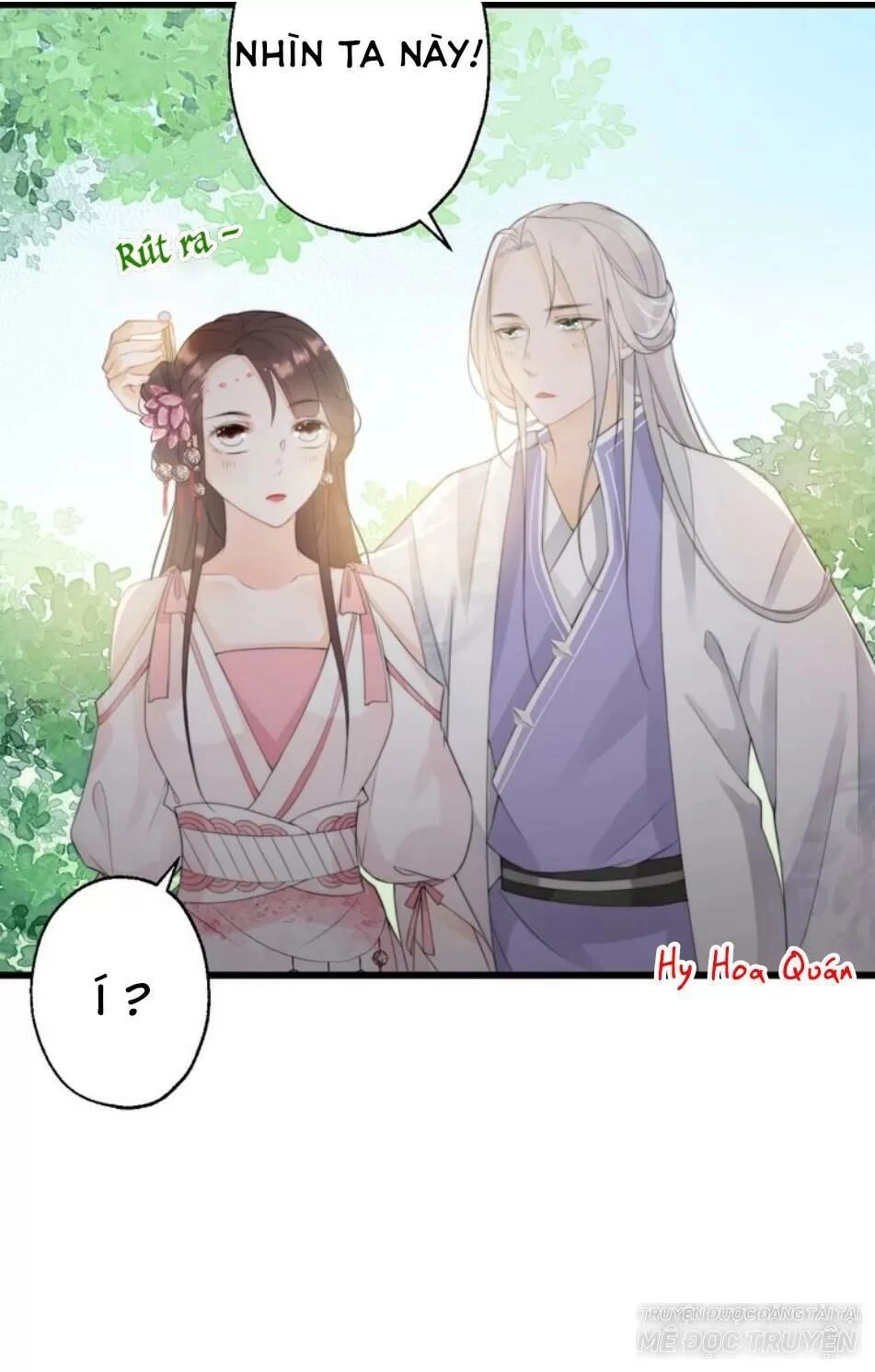 Luôn Có Điêu Dân To Gan Muốn Hại Trẫm Chapter 8 - 39