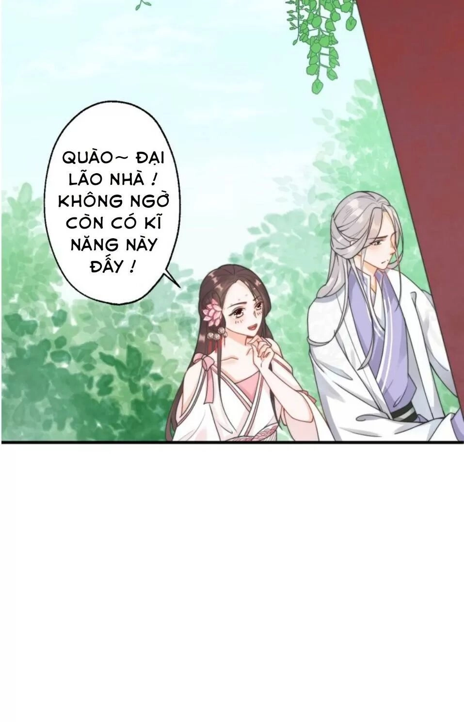 Luôn Có Điêu Dân To Gan Muốn Hại Trẫm Chapter 8 - 41