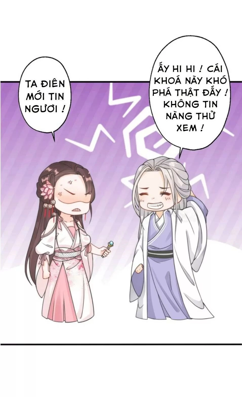 Luôn Có Điêu Dân To Gan Muốn Hại Trẫm Chapter 8 - 43