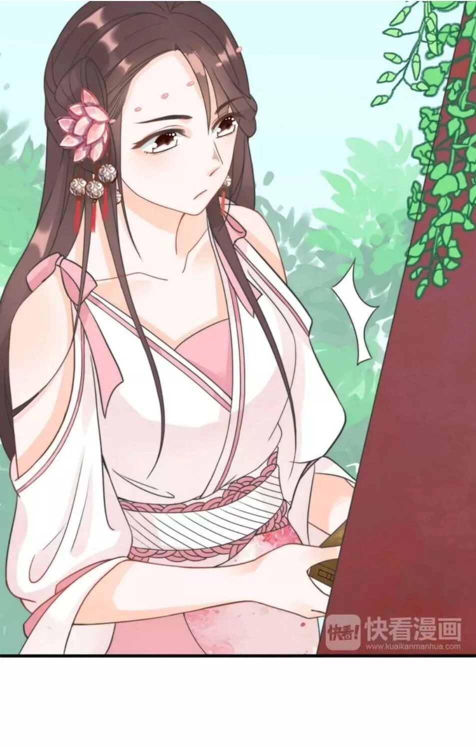 Luôn Có Điêu Dân To Gan Muốn Hại Trẫm Chapter 8 - 45