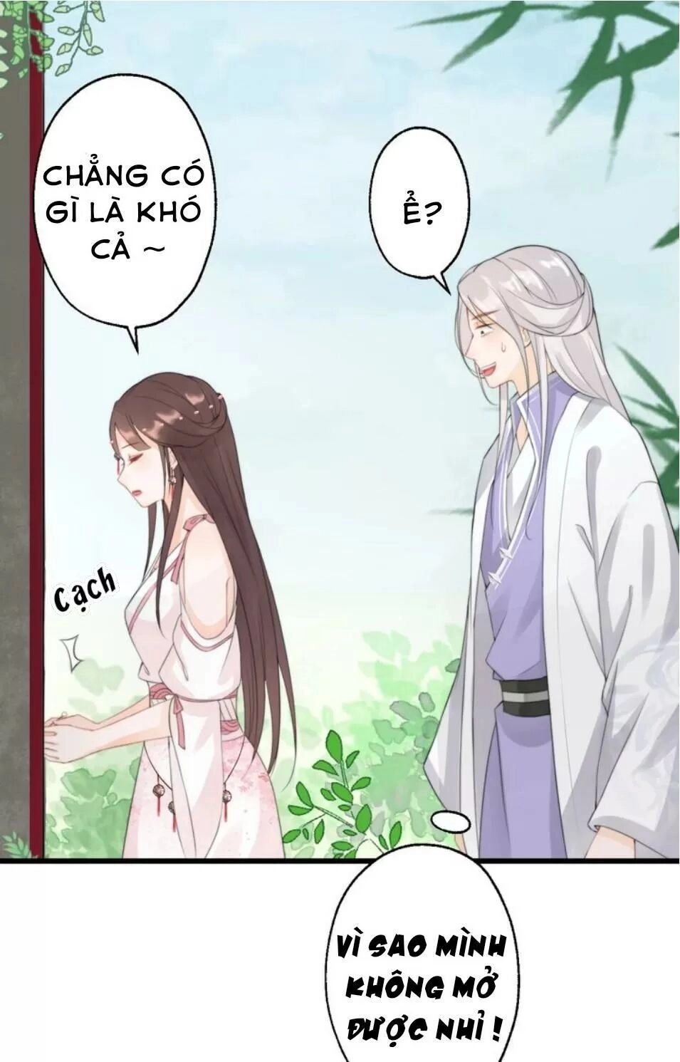 Luôn Có Điêu Dân To Gan Muốn Hại Trẫm Chapter 8 - 47