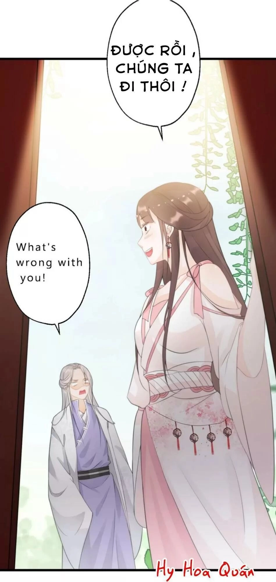 Luôn Có Điêu Dân To Gan Muốn Hại Trẫm Chapter 8 - 50