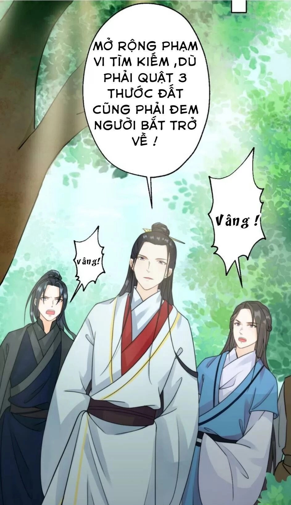 Luôn Có Điêu Dân To Gan Muốn Hại Trẫm Chapter 9 - 5