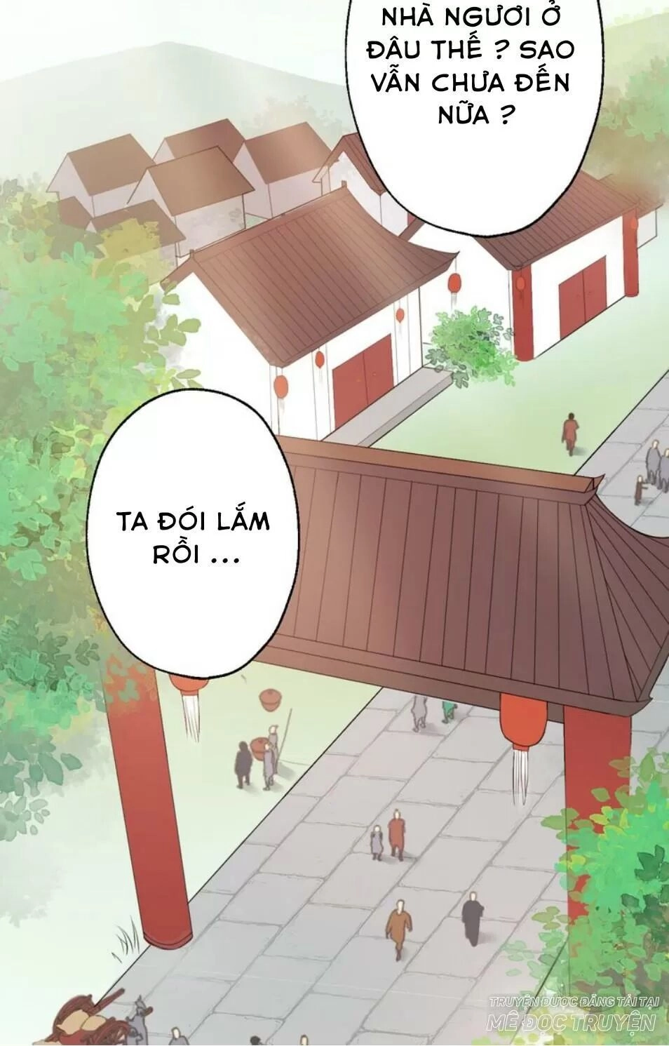 Luôn Có Điêu Dân To Gan Muốn Hại Trẫm Chapter 9 - 9