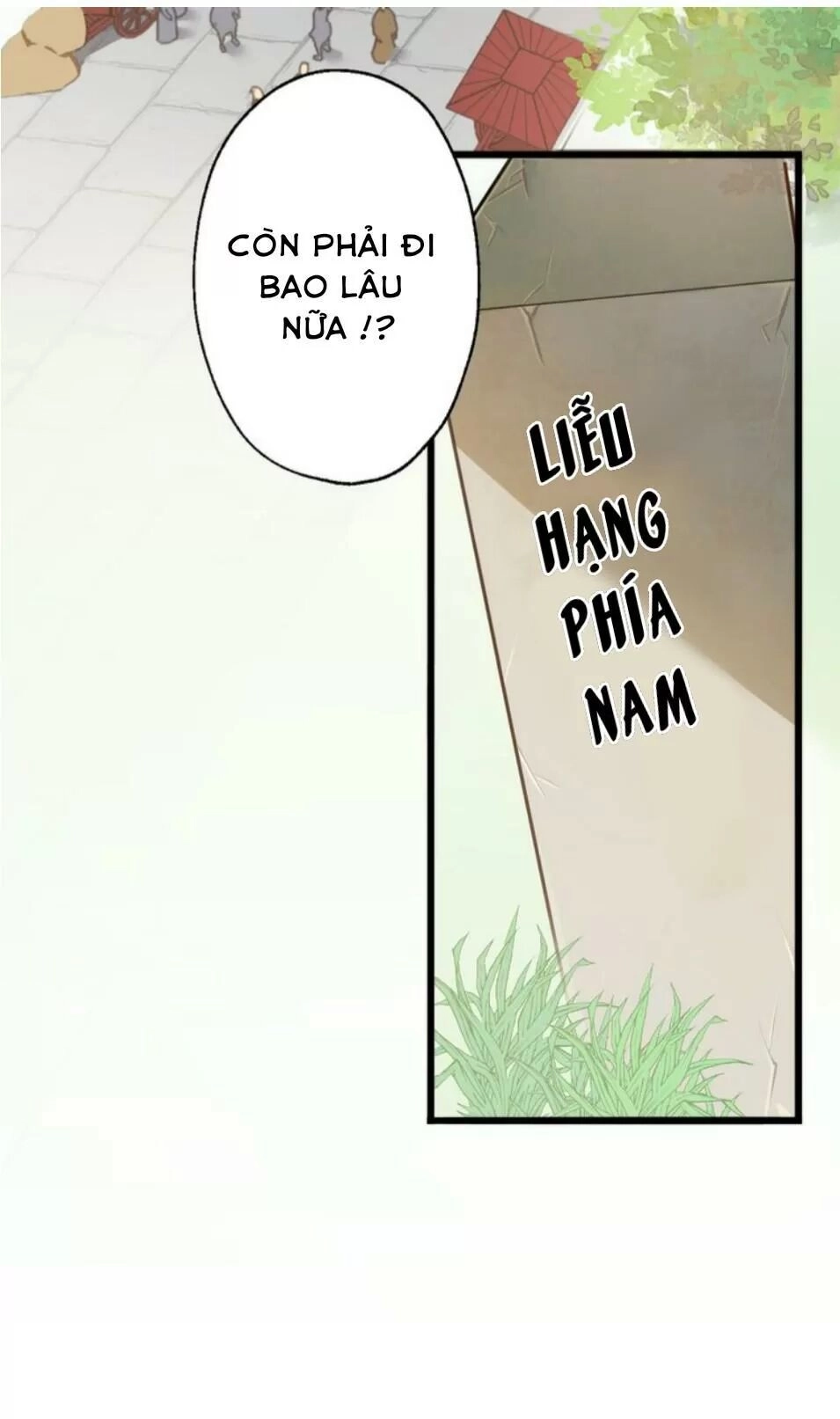 Luôn Có Điêu Dân To Gan Muốn Hại Trẫm Chapter 9 - 10