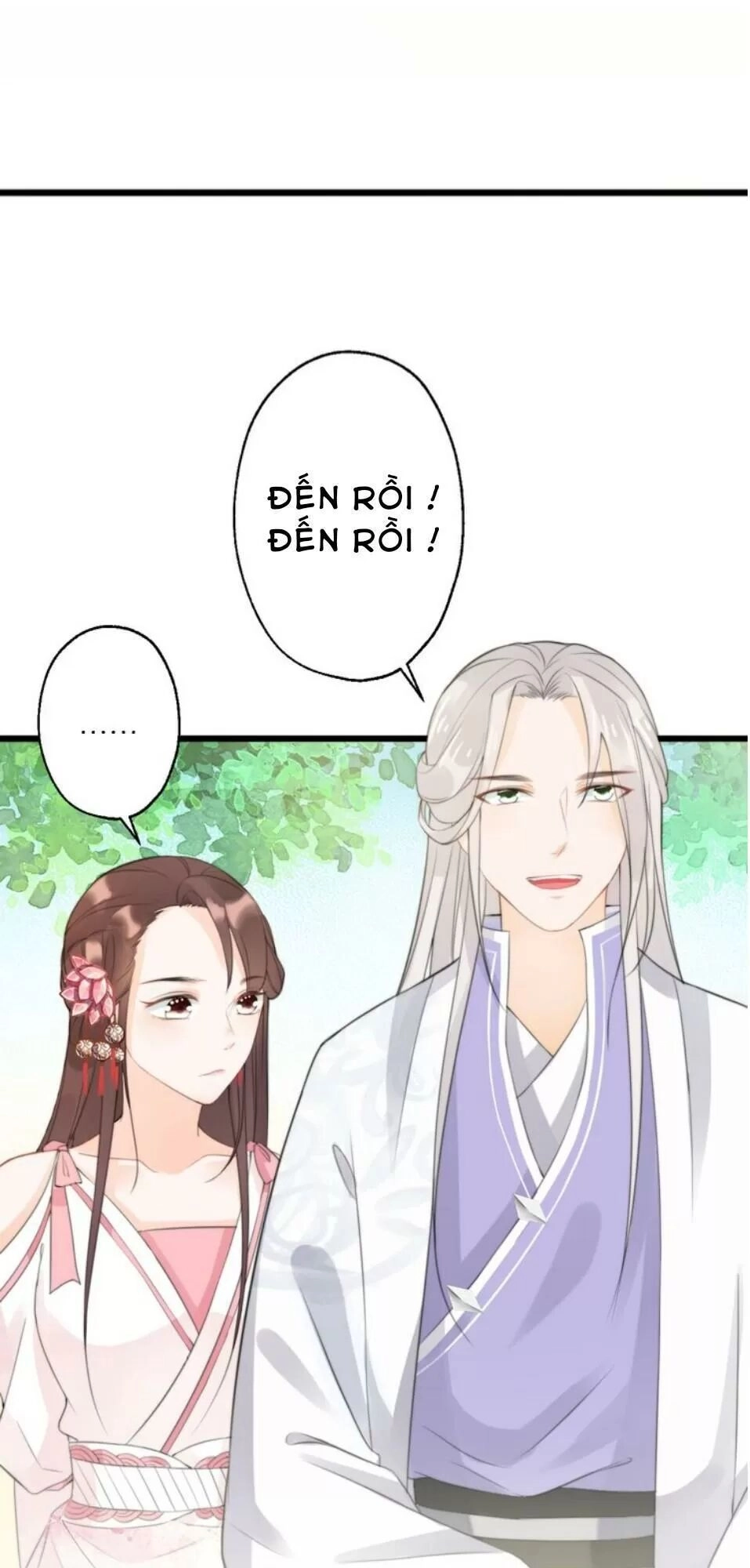 Luôn Có Điêu Dân To Gan Muốn Hại Trẫm Chapter 9 - 11