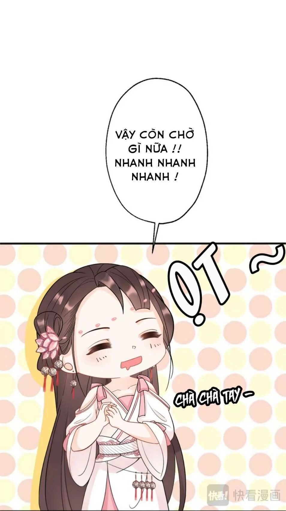 Luôn Có Điêu Dân To Gan Muốn Hại Trẫm Chapter 9 - 14