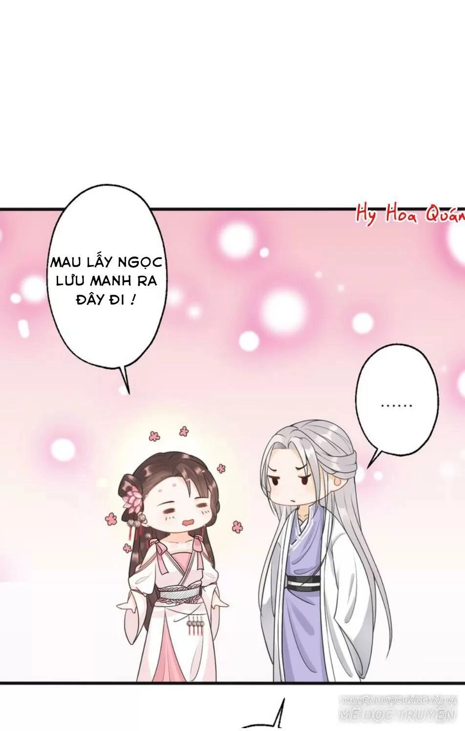 Luôn Có Điêu Dân To Gan Muốn Hại Trẫm Chapter 9 - 16