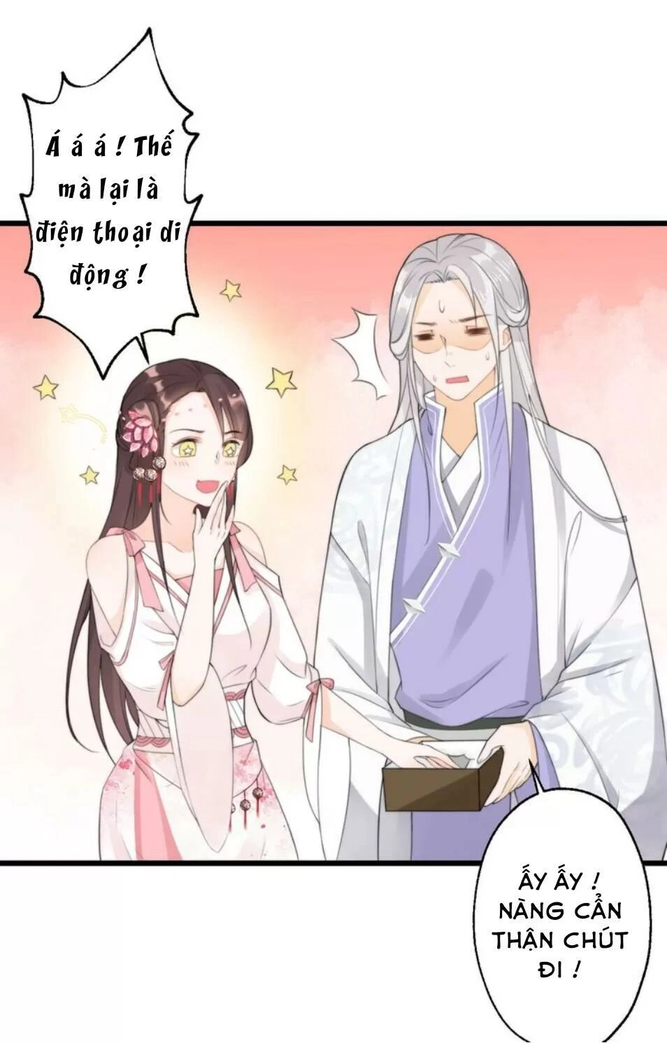 Luôn Có Điêu Dân To Gan Muốn Hại Trẫm Chapter 9 - 19