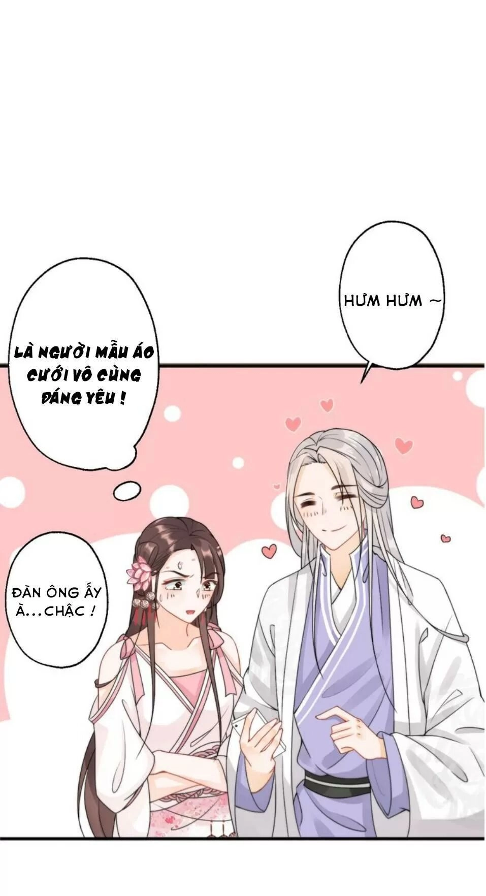 Luôn Có Điêu Dân To Gan Muốn Hại Trẫm Chapter 9 - 25