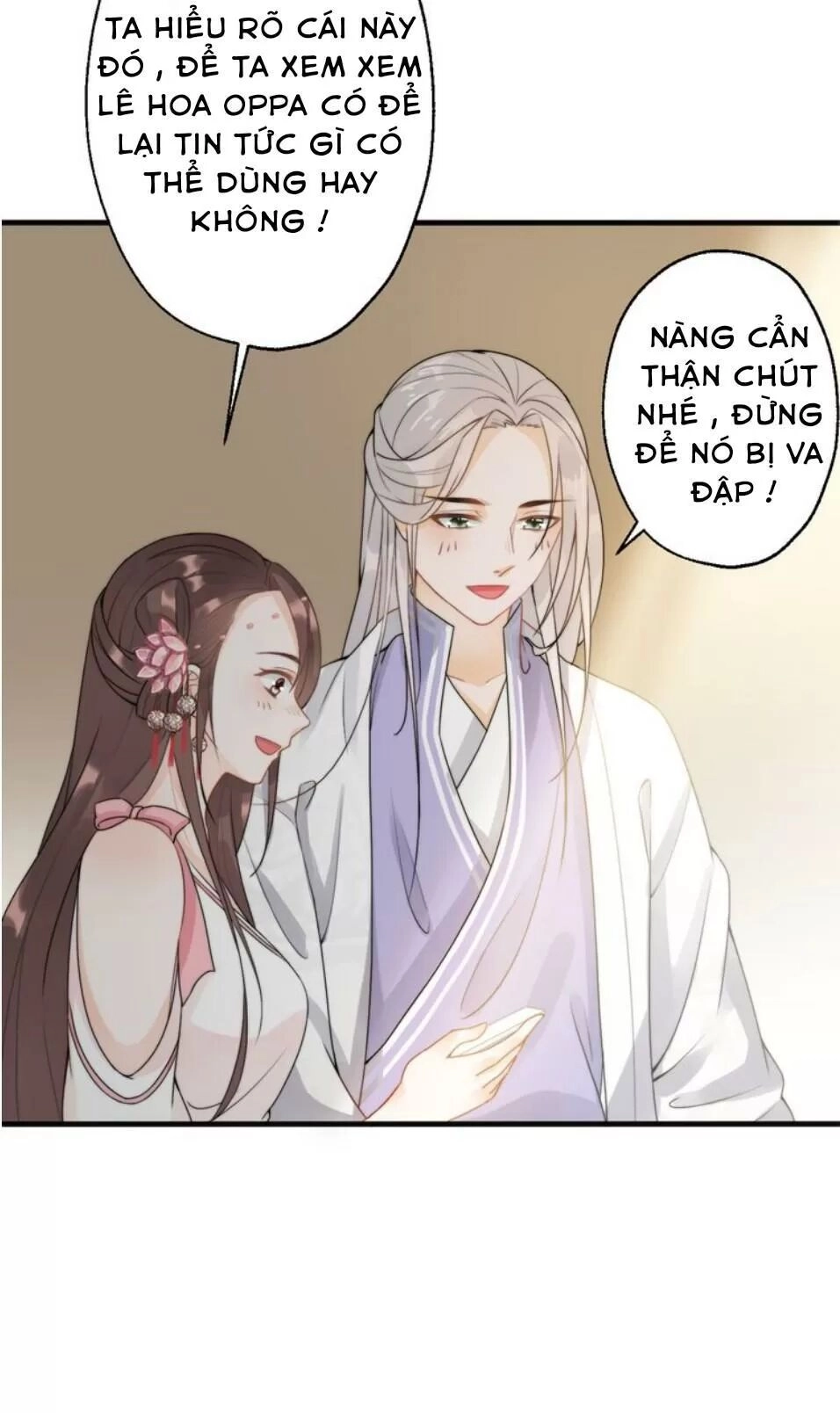 Luôn Có Điêu Dân To Gan Muốn Hại Trẫm Chapter 9 - 27