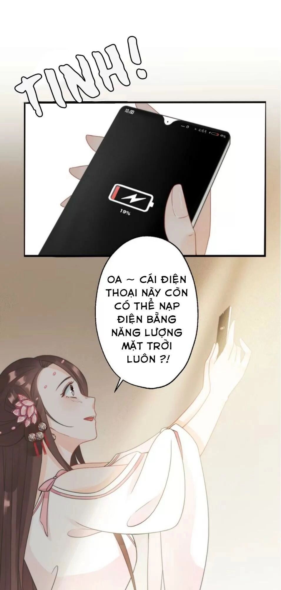 Luôn Có Điêu Dân To Gan Muốn Hại Trẫm Chapter 9 - 28