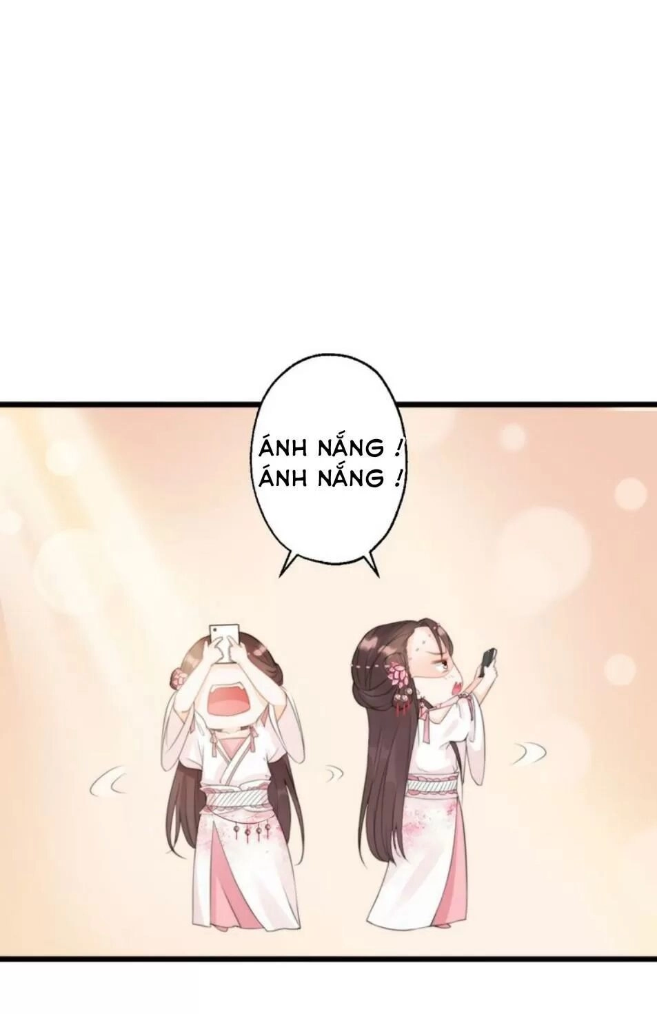 Luôn Có Điêu Dân To Gan Muốn Hại Trẫm Chapter 9 - 30