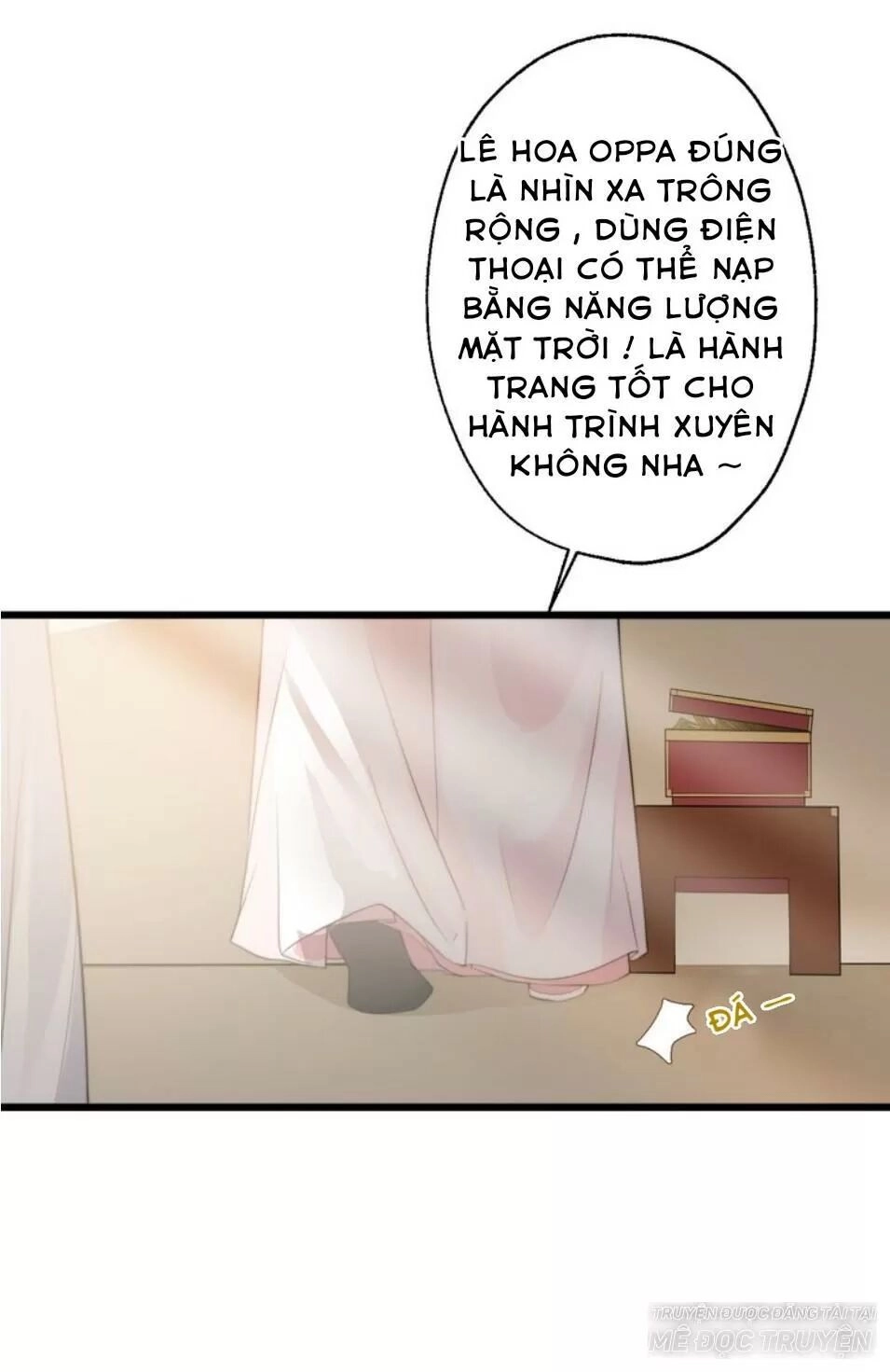 Luôn Có Điêu Dân To Gan Muốn Hại Trẫm Chapter 9 - 31