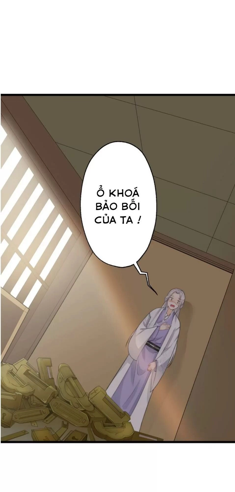 Luôn Có Điêu Dân To Gan Muốn Hại Trẫm Chapter 9 - 33