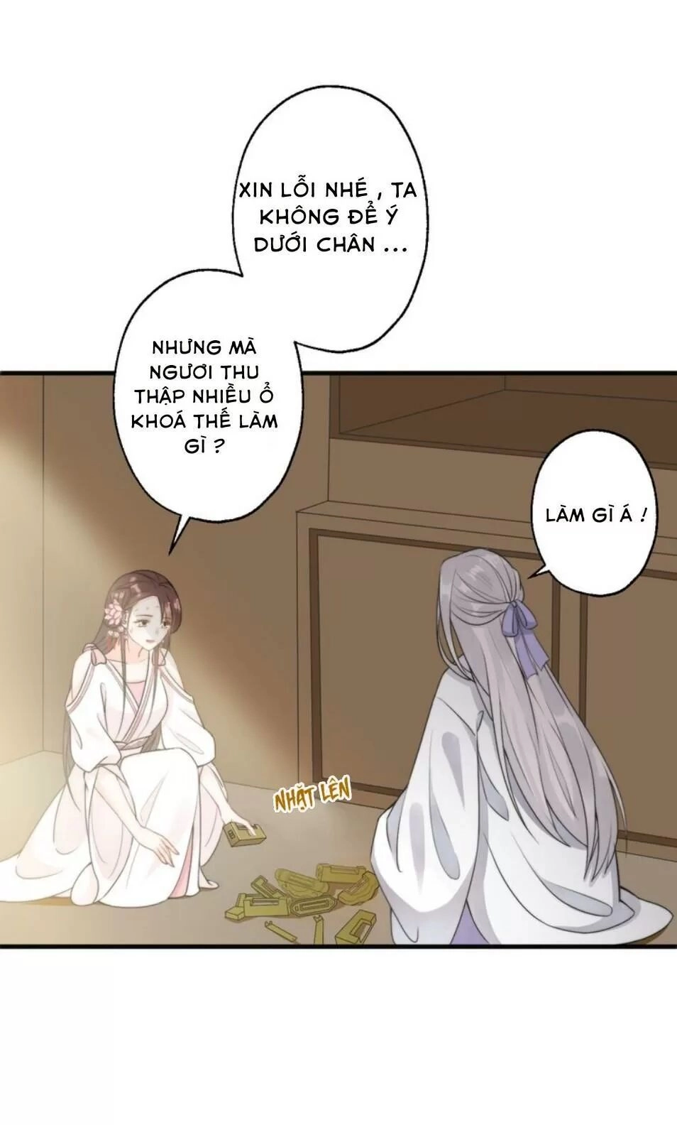 Luôn Có Điêu Dân To Gan Muốn Hại Trẫm Chapter 9 - 35