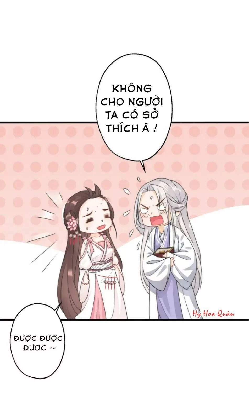 Luôn Có Điêu Dân To Gan Muốn Hại Trẫm Chapter 9 - 36