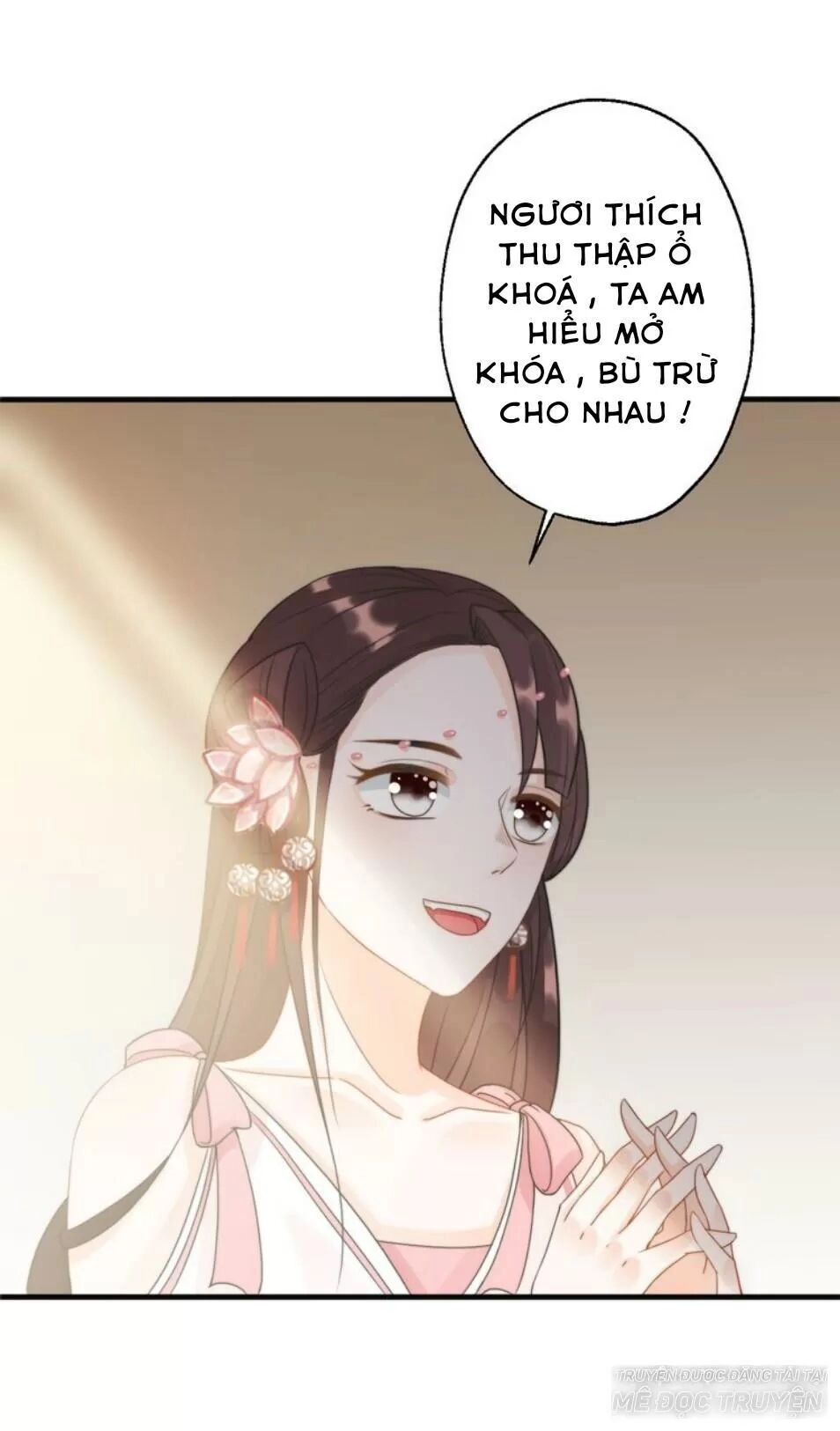 Luôn Có Điêu Dân To Gan Muốn Hại Trẫm Chapter 9 - 37