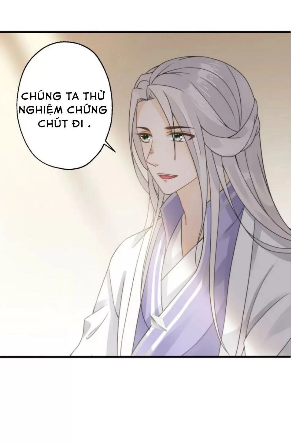 Luôn Có Điêu Dân To Gan Muốn Hại Trẫm Chapter 9 - 39