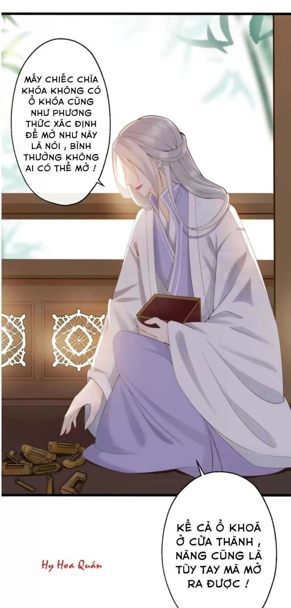 Luôn Có Điêu Dân To Gan Muốn Hại Trẫm Chapter 9 - 46