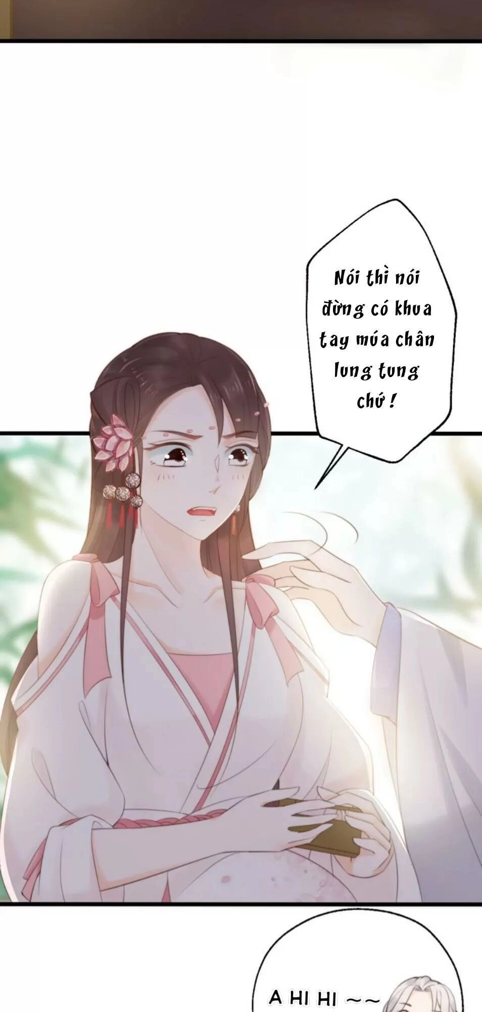 Luôn Có Điêu Dân To Gan Muốn Hại Trẫm Chapter 9 - 50